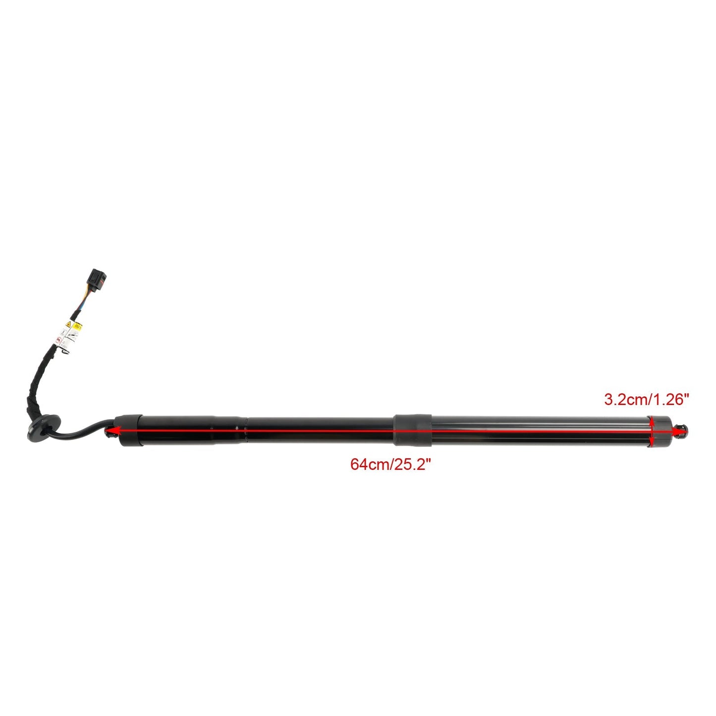 2021-2023 Puntone a gas elettrico 32296297 31479593 del portellone posteriore destro della Volvo XC40 536 1.5L