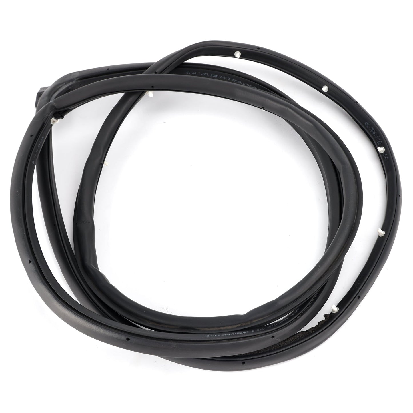 Guarnizione di tenuta per Honda CR-V 2002-2006, 4 pezzi, codice 72310-S9A-003