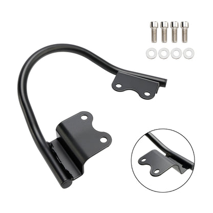Supporto per bracciolo passeggero adatto per Street Twin 900 1200 Street Scrambler 900 Bonneville T100 T120 16-25