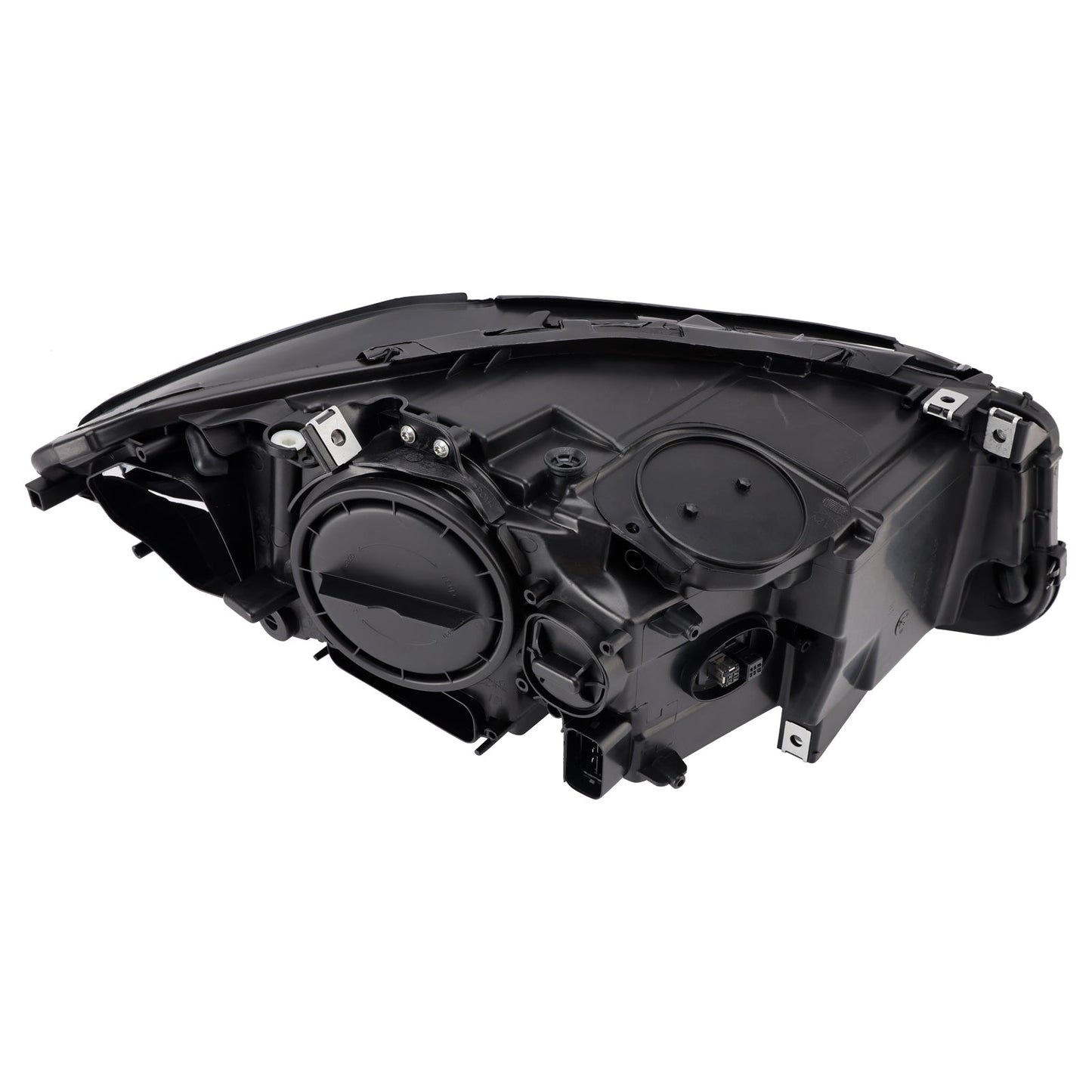 Faro sinistro a LED Xenon DRL per BMW Serie 5 F10 berlina (2010-2013) senza AFS (codice 63117271909)