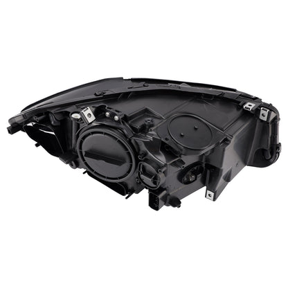 Faro sinistro a LED Xenon DRL per BMW Serie 5 F10 berlina (2010-2013) senza AFS (codice 63117271909)