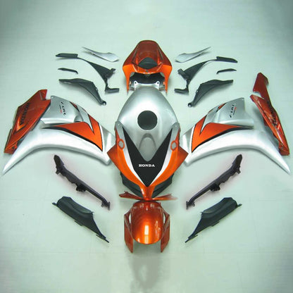 Kit carenatura Bodywork ABS di plastica per Honda CBR1000RR 2012-2016