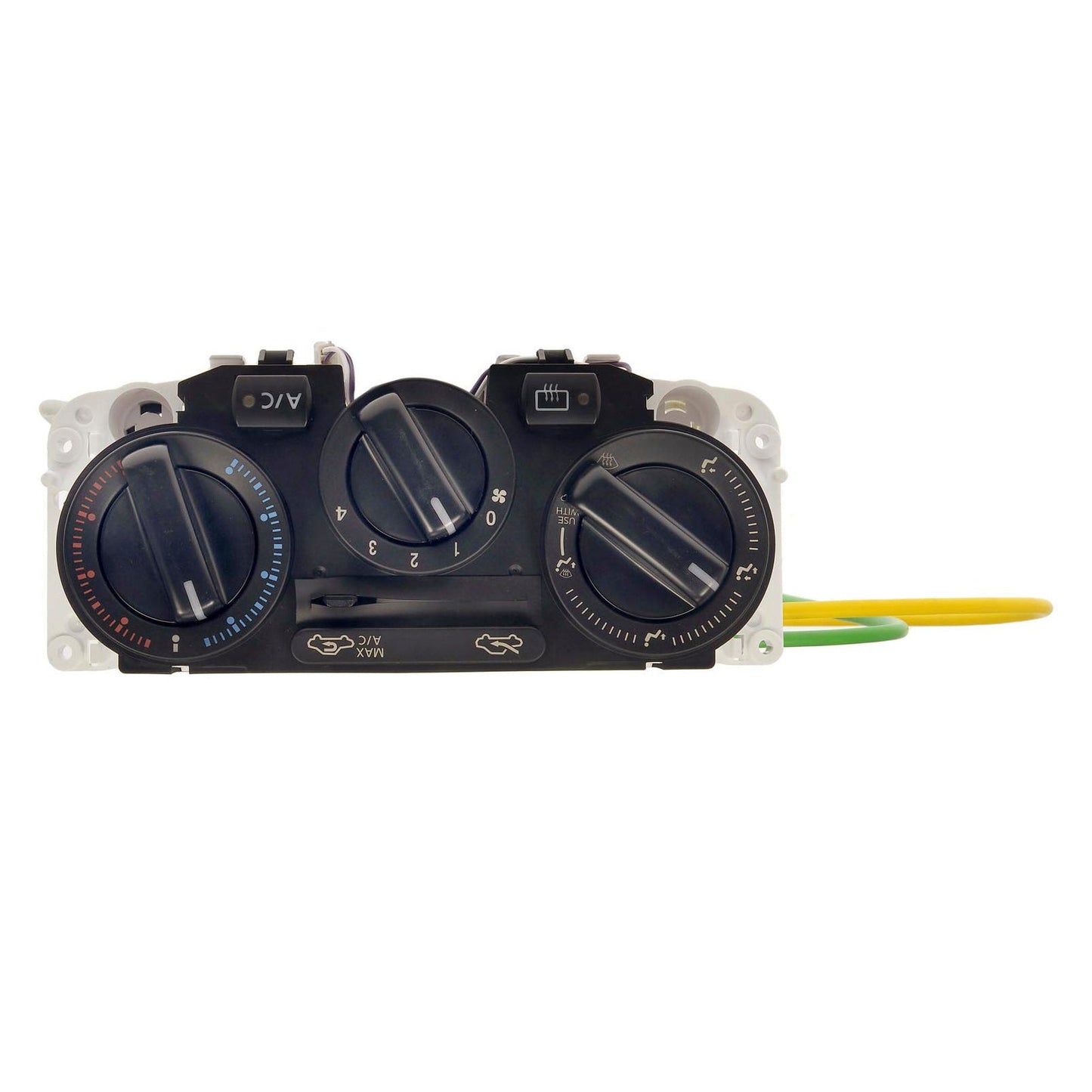 Pannello modulo controllo clima A/C 599-216 per Nissan Versa 1.6L 1.8L 27510EL00A