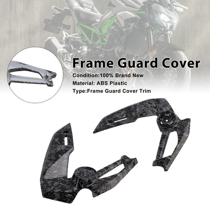 Carenatura laterale del telaio per Kawasaki Z900 2025-2026