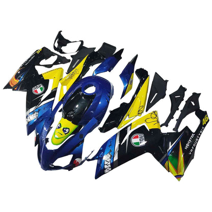 Kit carenatura BODYWORK ABS in plastica adatta per Aprilia RS125 2006-2011