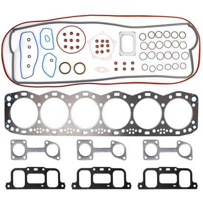 Set guarnizioni testata motore Detroit Diesel S60 12.7L 23532333