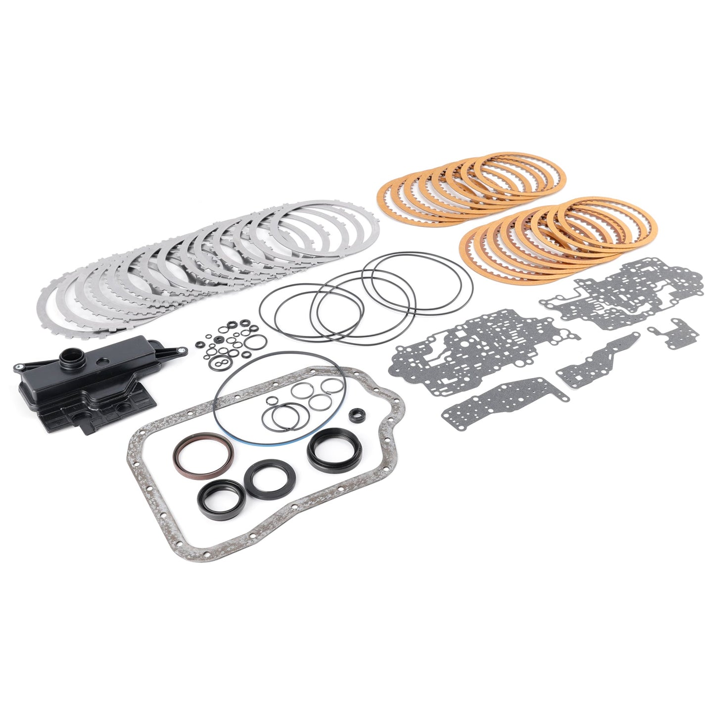 Kit di ricostruzione del cambio principale U760E U760F con filtro per Toyota Highlander RAV4