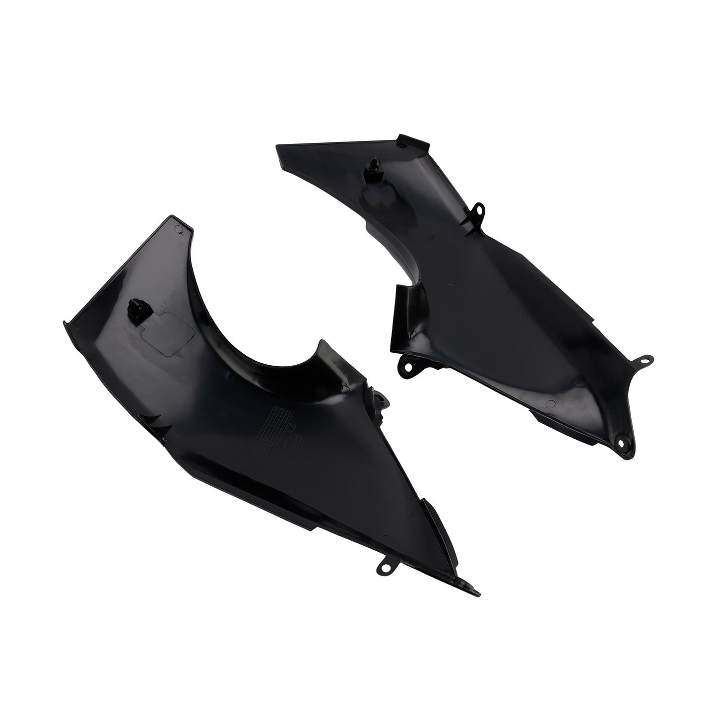 Copertura del condotto dell'aria laterale Kawasaki ZX12R 2000-2001, carenatura di aspirazione