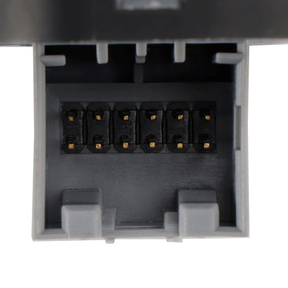 Interruttore di controllo specchietti retrovisori 735511514 per Fiat Fiorino Qubo Doblo Peugeot Bipper