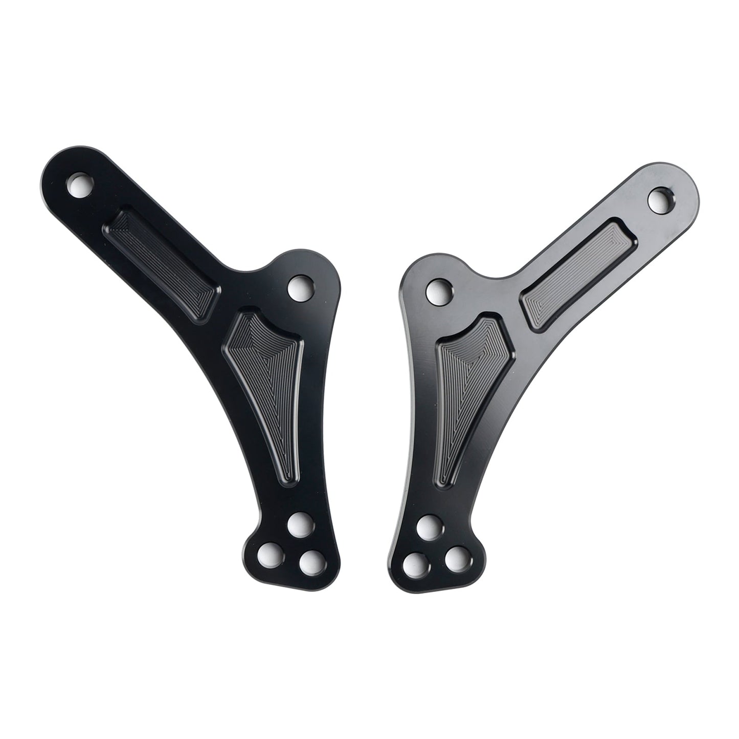 Collegamenti sospensione inferiori regolabili per kawasaki ZX-25R 2023-2024