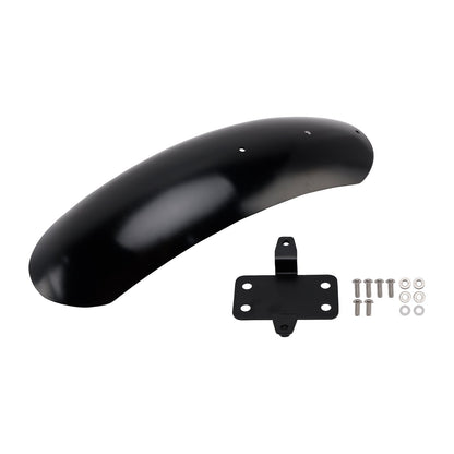 Parafango anteriore in acciaio Scrambler 400X 2023-2025