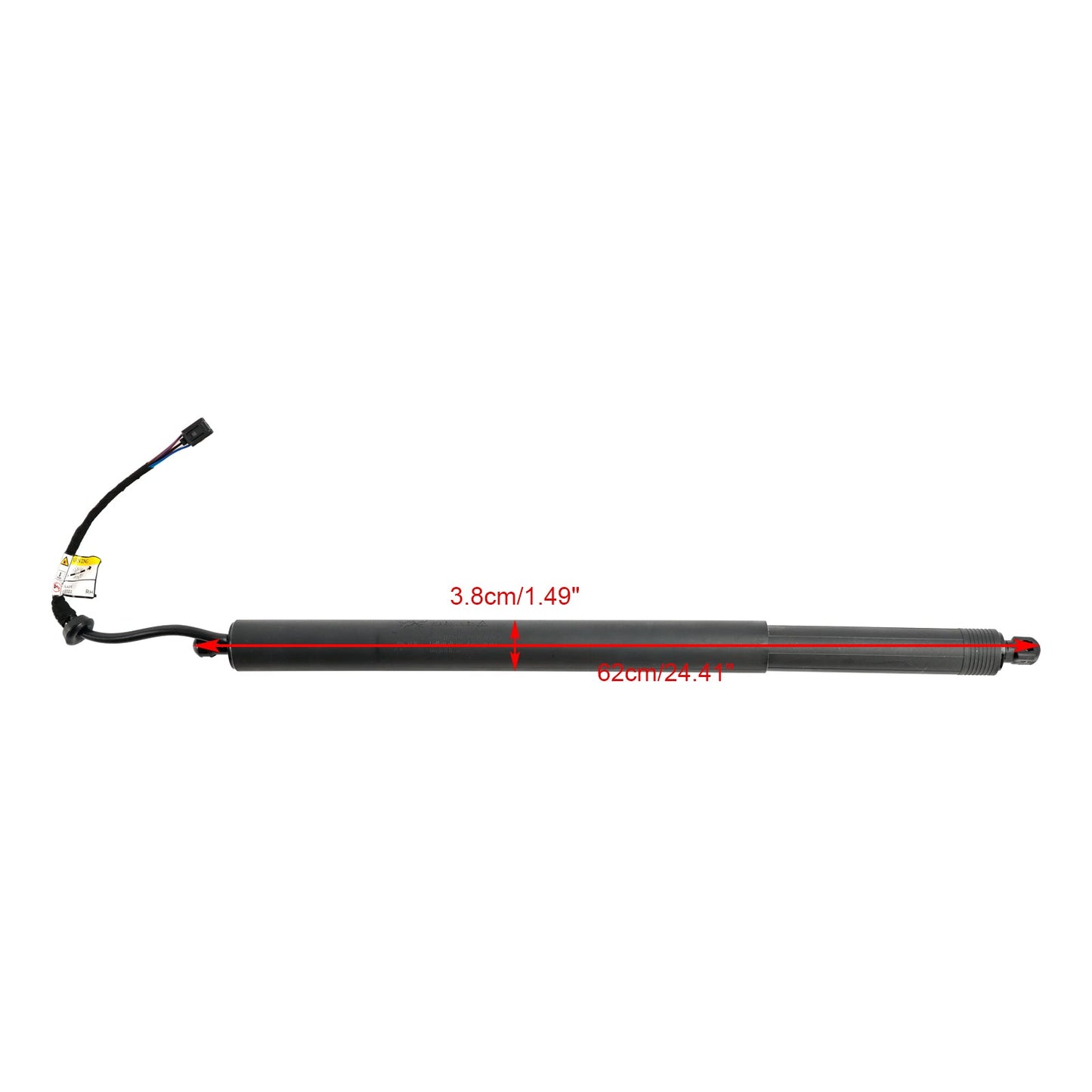 2020-2022 Hyundai Palisade Destra Unità di azionamento Assy Power Tail Portellone 81841S8100