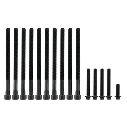 Kit di revisione e ricostruzione albero motore/bielle/pistoni/guarnizione BMW Z4 18i / 20i (EUR) E89 N20 2011-2016 11217640165