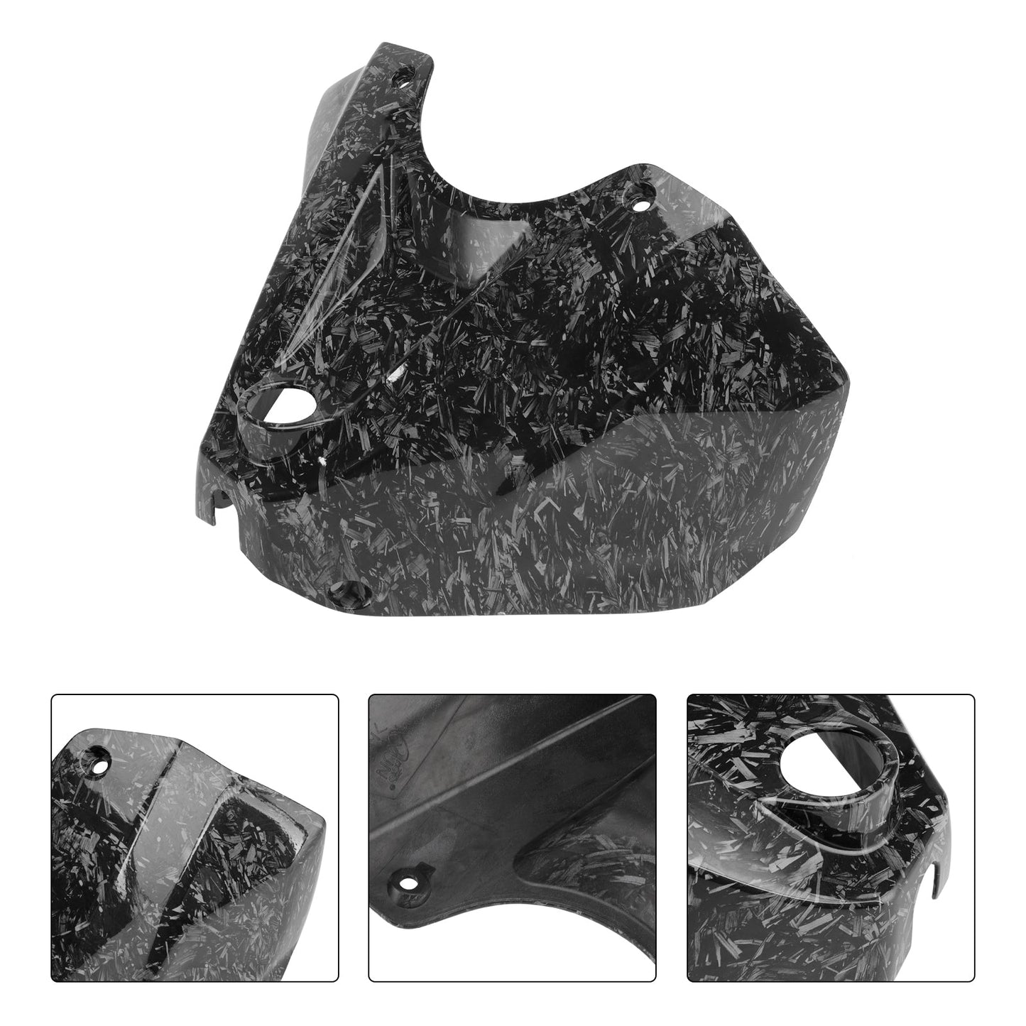 Carenatura del serbatoio del carburante anteriore Aprilia RS457 RS 457 2024-2025