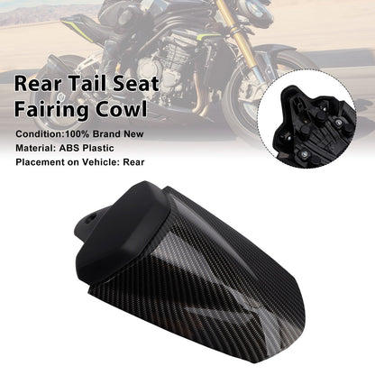 2025-2026 Per Speed Triple 1200 RS Copertura cupolino posteriore sella