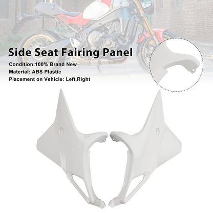 Pannello carenatura sella laterale Yamaha XSR 900 XSR900 2022-2025