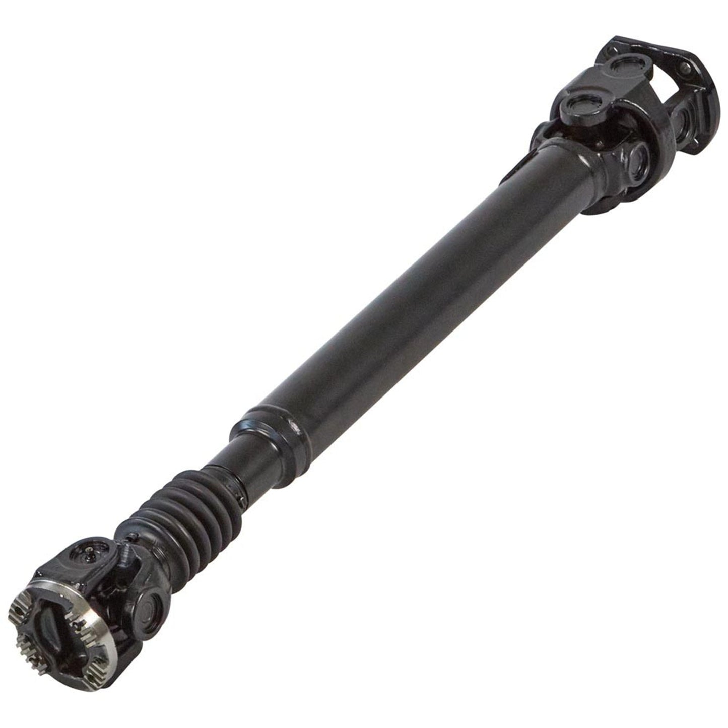 2013 Per Dodge Ram 3500 Lato anteriore con flangia pignone dentellata Gruppo albero di trasmissione anteriore 52123111AC