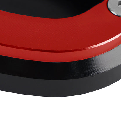 Piastra di estensione del cavalletto adatta per Bonneville Bobber T100 T120 2018-2020