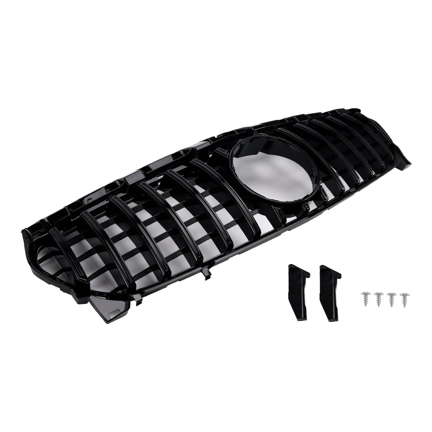 Griglia paraurti anteriore Mercedes Benz CLA-CLASS W117 CLA250 GT Style 2013-2019