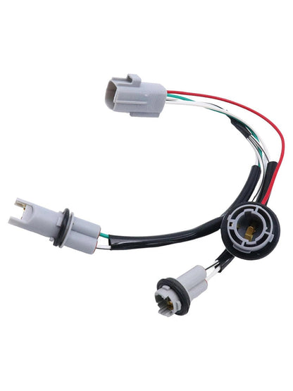 Cablaggio faro anteriore 81125-6A240 per Toyota GX470 2003-2009