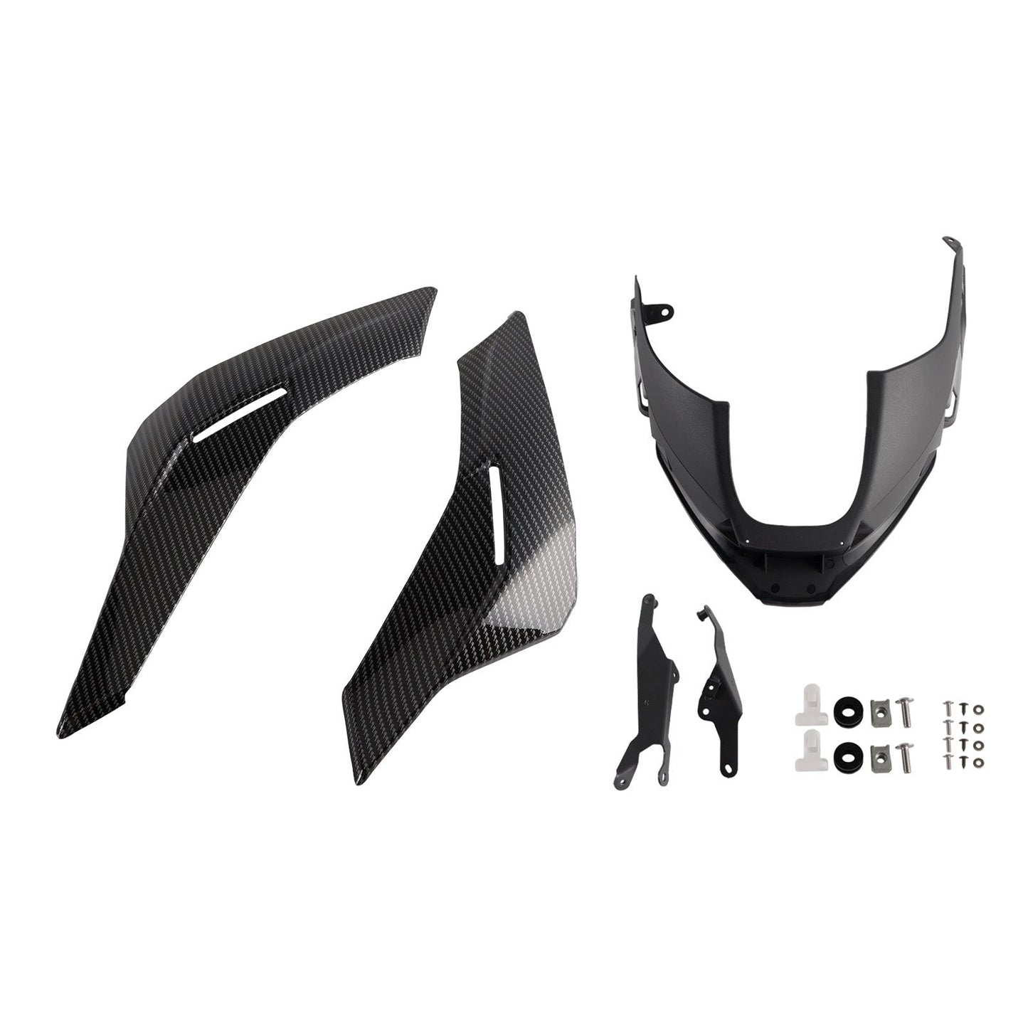 Pannelli inferiori del motore Street Triple 765 R/RS 2023-2025, carenatura protettiva