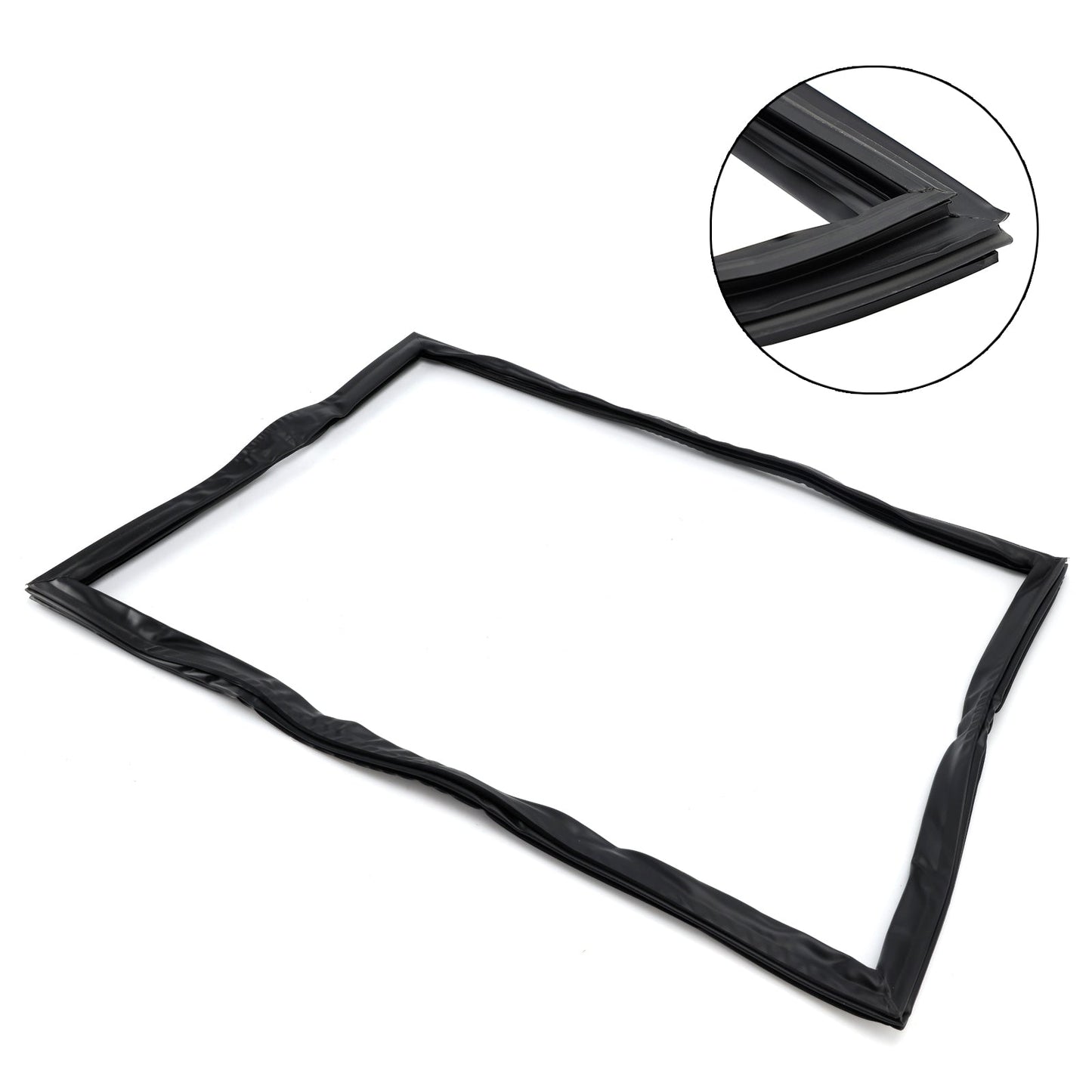 WR14X36194 Guarnizione porta congelatore per modelli di frigorifero congelatore GE WR14X31558