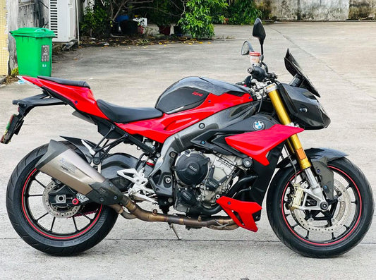 Kit carenatura iniezione plastica ABS per BMW S1000R 2017-2020