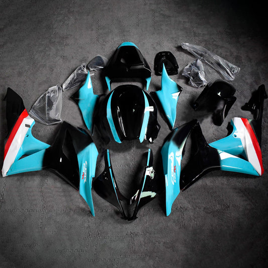 Kit di carene in plastica ABS stampate a iniezione per Honda CBR600RR 2007-2008 F5