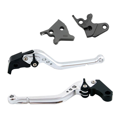Leva frizione freno lunga YAMAHA YBR125 2005-2014