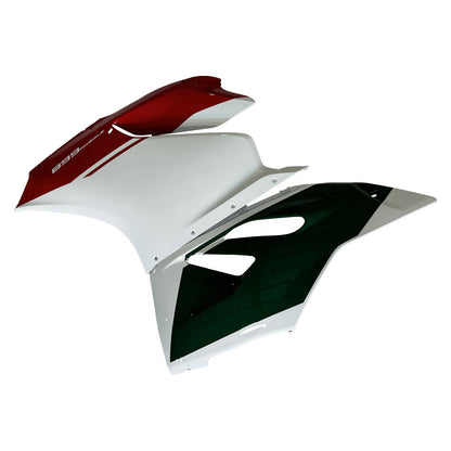 Kit carenatura Bodywork Abs di plastica adatta per Ducati 899 2012-2015