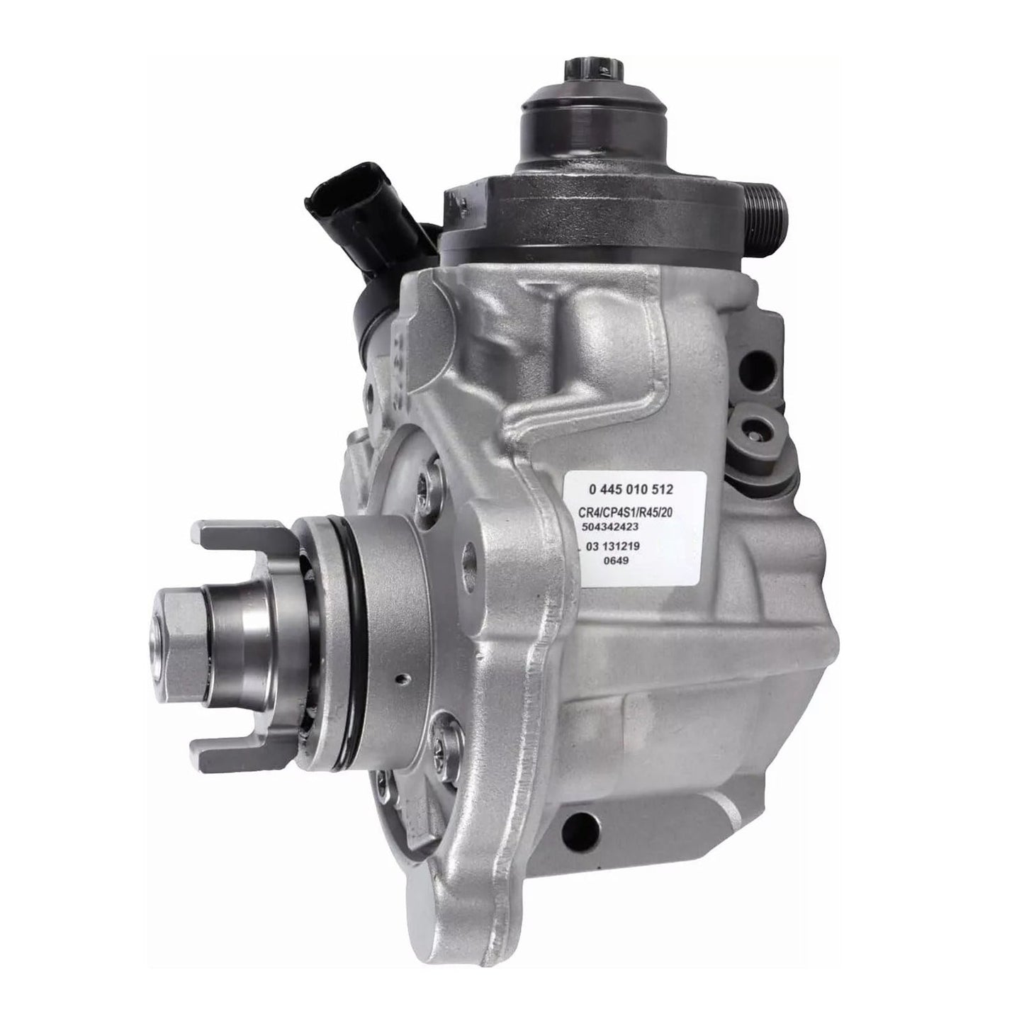 Pompa di iniezione carburante Iveco CR/CP4S1/R45/20 0445010512 504342423