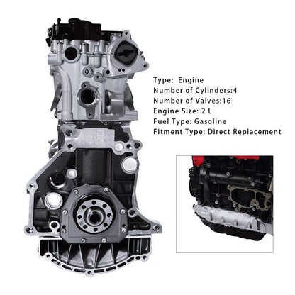 Motore nuovo di zecca per Audi A4 A5 A6 Q5 2.0TFSI CDN CDNB CDNC/ CAE CAEA