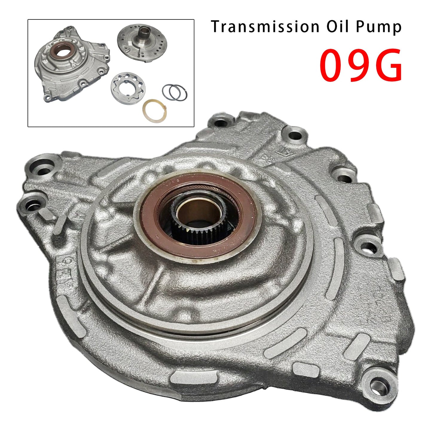 2003+ Per VW 09G Trasmissione Pompa dell'olio della trasmissione 09G