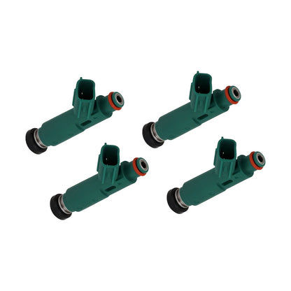 4 iniettori di carburante per Toyota Celica 2000-05 e Corolla 2000-2004, codice 23250-22040