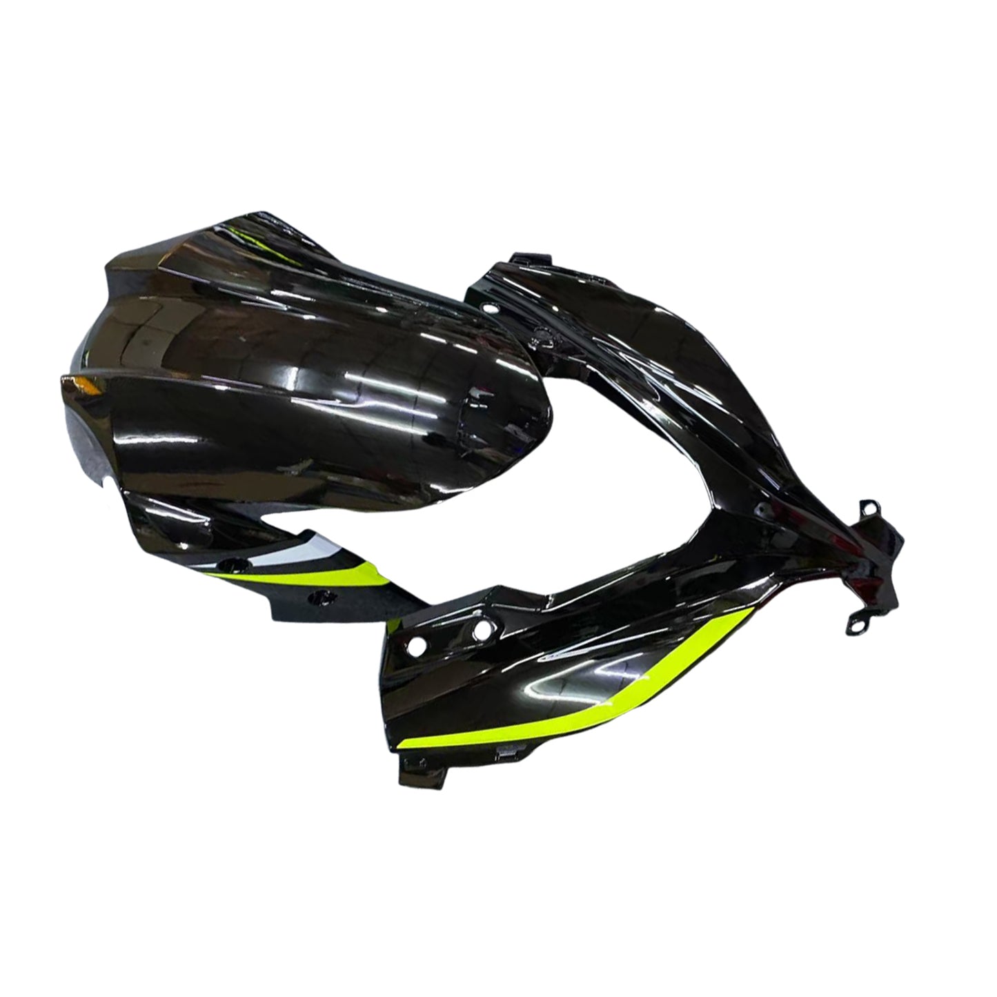 Kit di carenatura Codografia adatta per Kawasaki EX300 Ninja300R 2013-2024