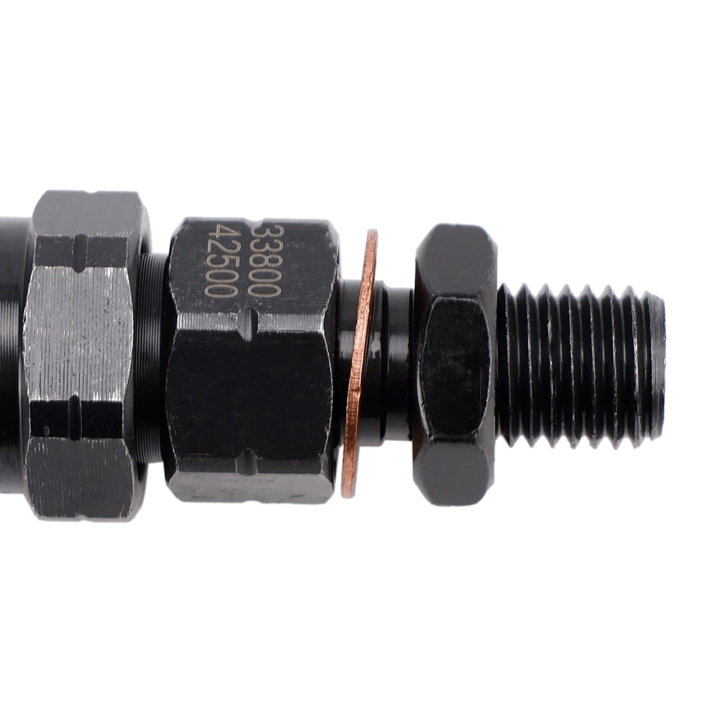 Hyundai D4BH D4BF Pickup H100 Minivan H1 4 pezzi Iniettore carburante 33800-42500