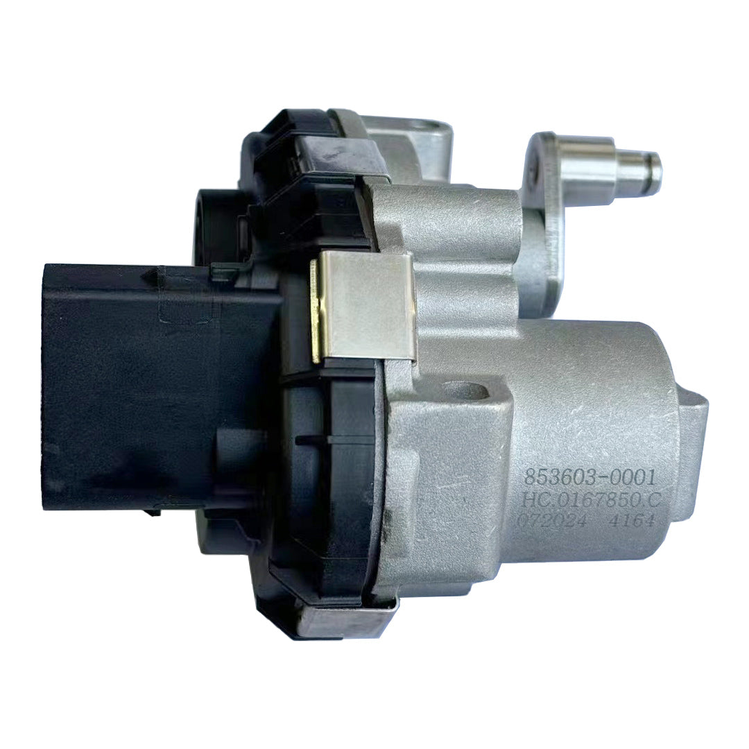 2016- gruppo Citroen Peugeot Attuatore elettrico turbo 853603-0001