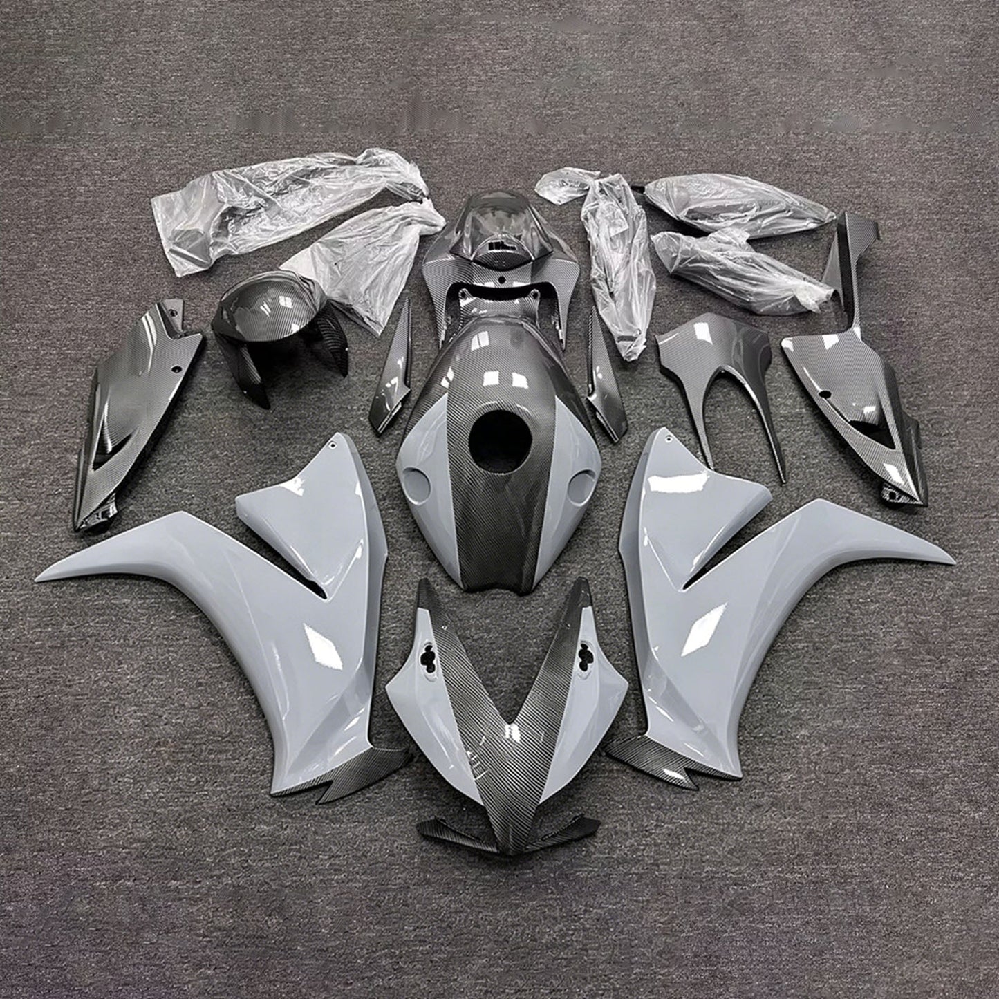 Kit di carene in plastica ABS stampate a iniezione per Honda CBR1000RR 2012-2016