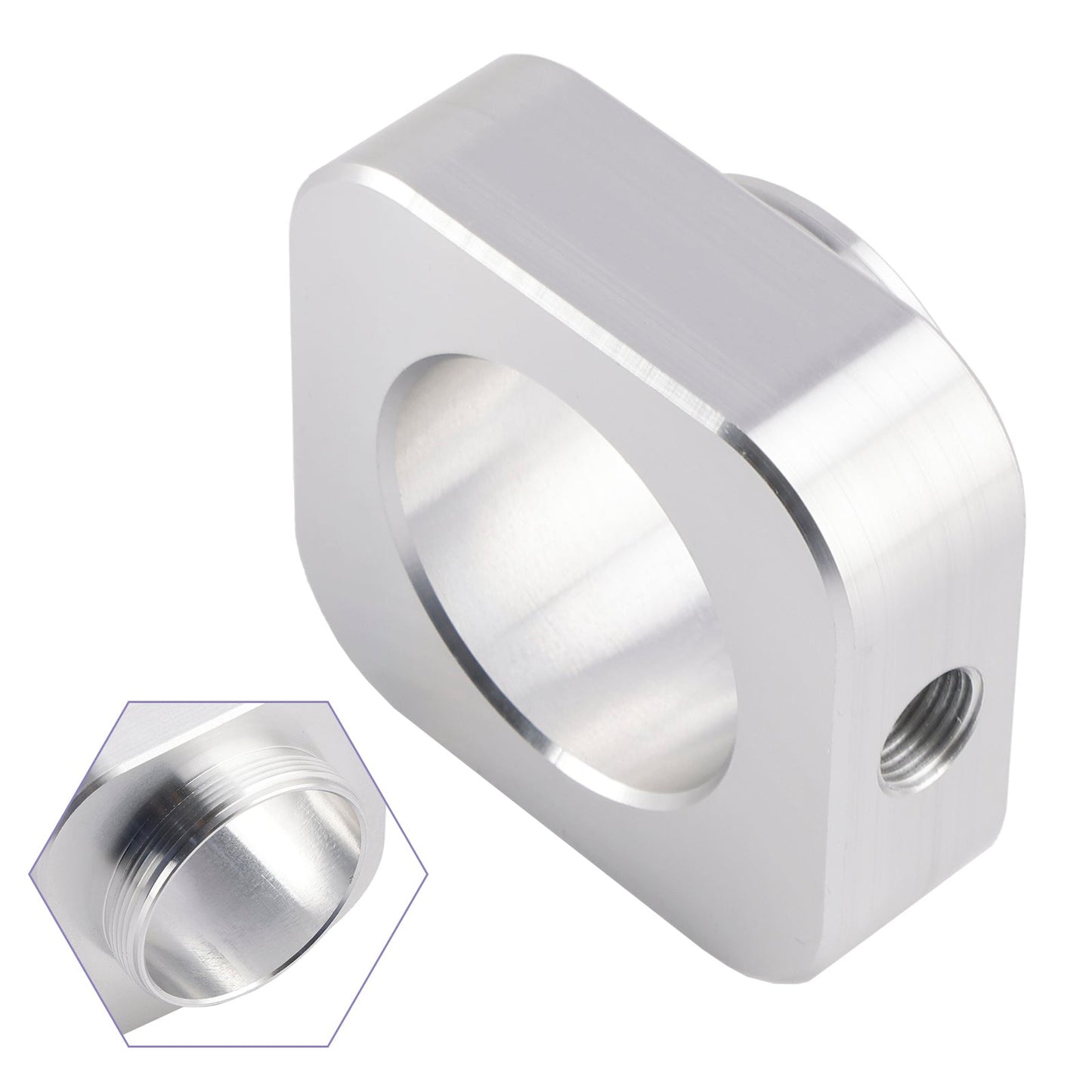 Adattatore perno Isostrut - Giunto filettato per puntone Isostrut Dyno Fox 398-00-842