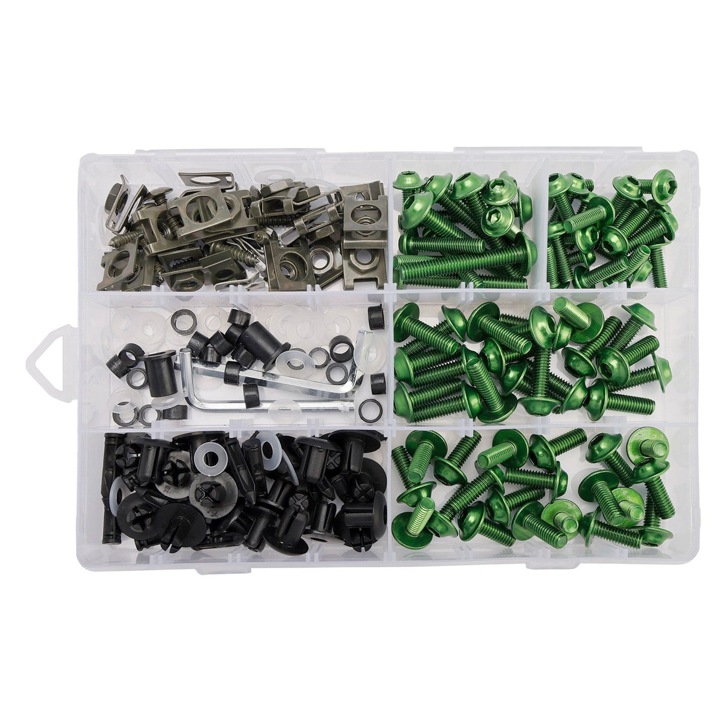 Kit di carene in plastica ABS stampate a iniezione per Honda CBR600RR 2009-2012 F5