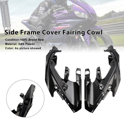 Carenatura del coperchio del telaio laterale centrale Yamaha YZF-R3 R25 2025-2026