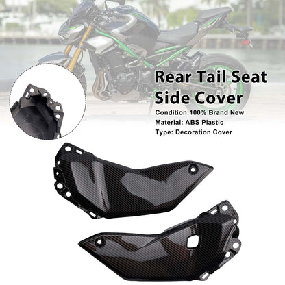 2025-2026 Per Yamaha Tenere 700 T700S Copertura laterale posteriore della sella
