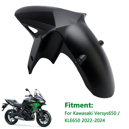 Carenatura parafango parafango anteriore Kawasaki Versys 650 KLE650 1000 1100 2022-2024