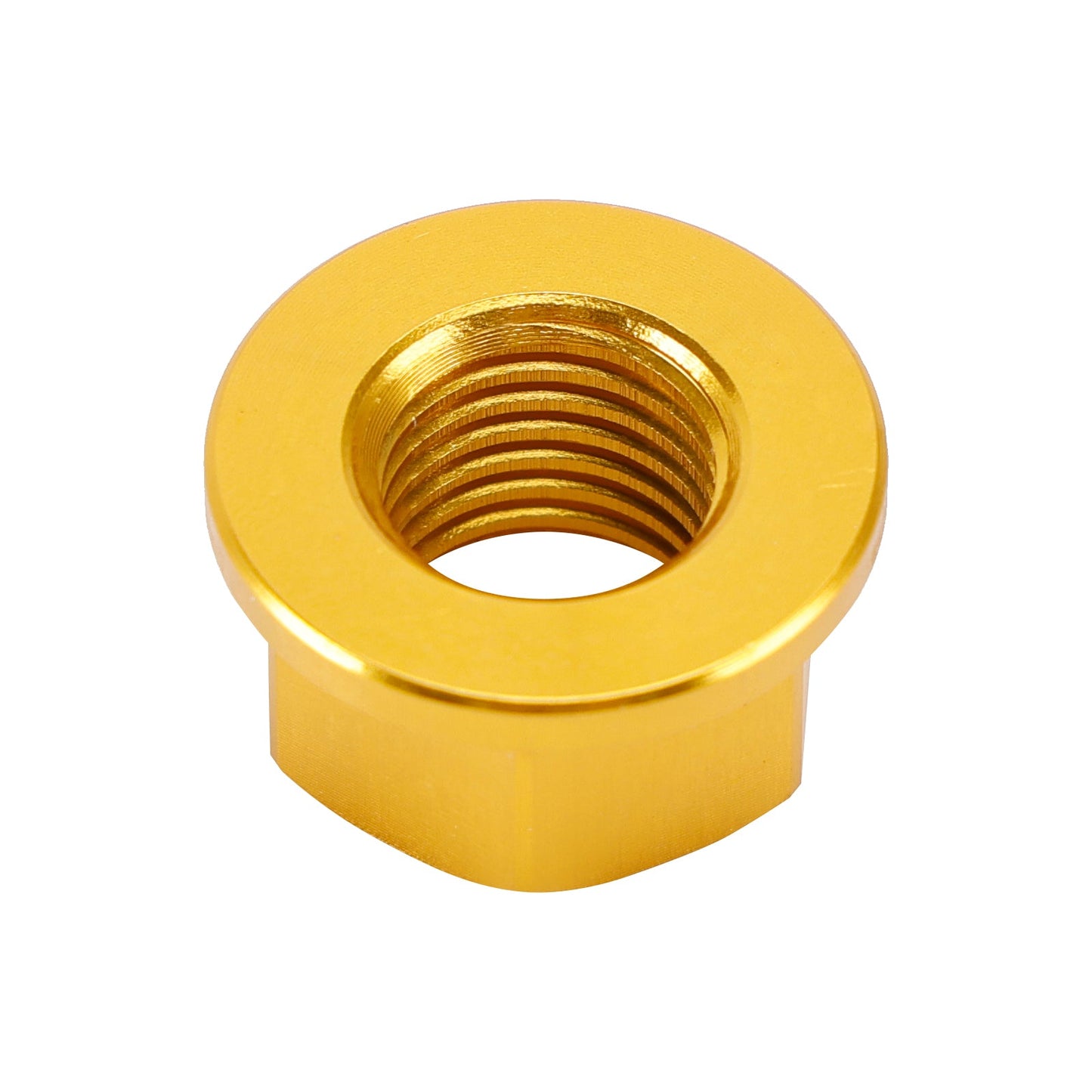 Kit dadi pignone M10x1,25 oro per Aprilia RSV1000 Mille Tuono R SL1000 99-05