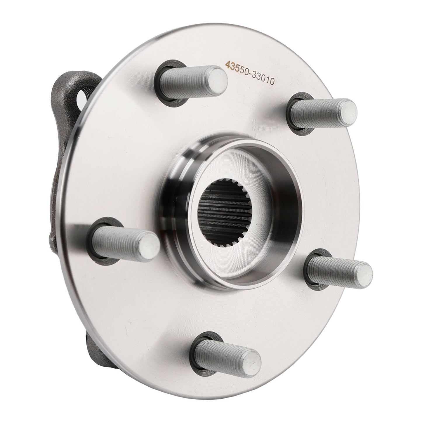 Unità cuscinetto mozzo ruota anteriore Toyota RAV4 LE Sport Utility 4 porte 2019 43550-33010