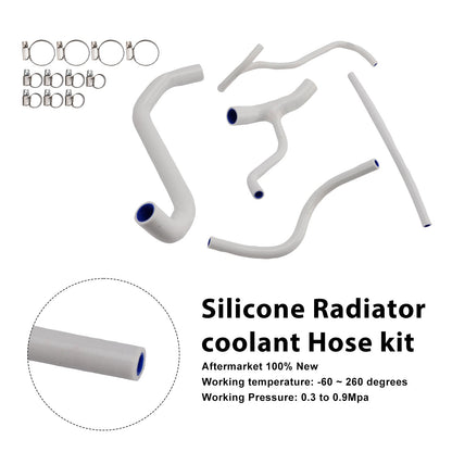 Tubo flessibile del liquido di raffreddamento del radiatore in silicone Aprilia Tuareg 660 2022-2025