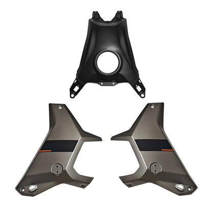 Kit di carene stampate a iniezione per Yamaha Tenere 700 T700S 2025-2026