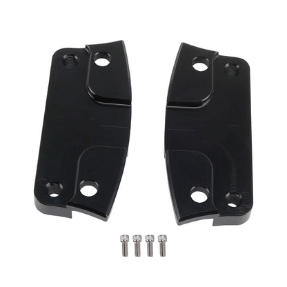 Distanziale per supporto parafango anteriore da 21"" per Electra Street Glide Touring 2014+