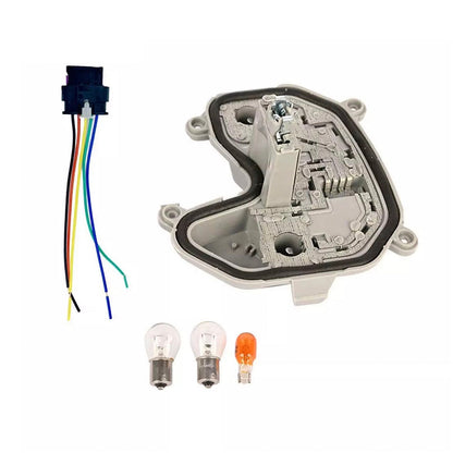 Supporto e lampadina per fanale posteriore destro Jeep Renegade 2015-2023 68270837AA