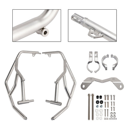 Barra di protezione motore superiore in acciaio per BMW S1000Xr 2024-2025 S 1000 Xr